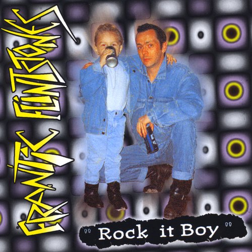 Jimmy Jazz cover art