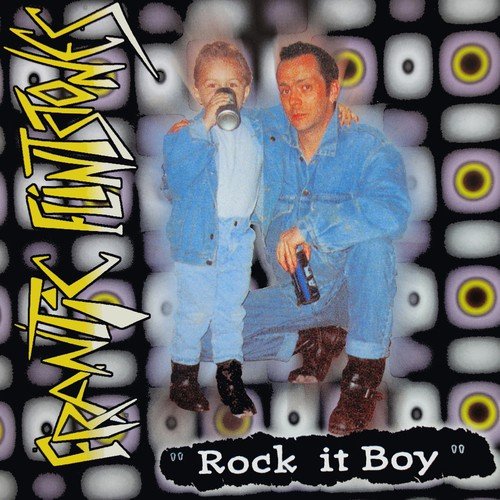 Jimmy Jazz cover art