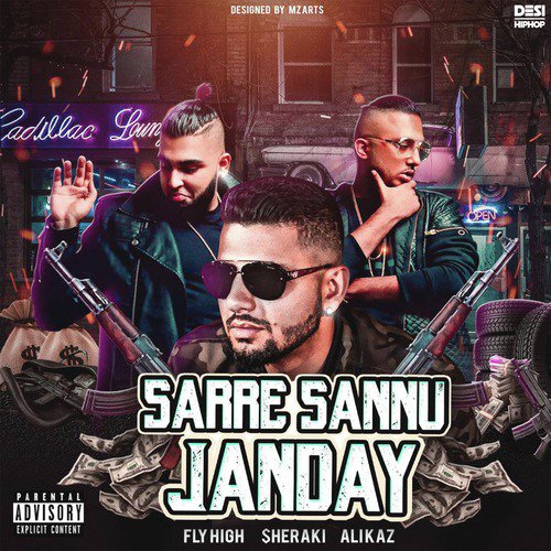 Sarre Sannu Janday - Single