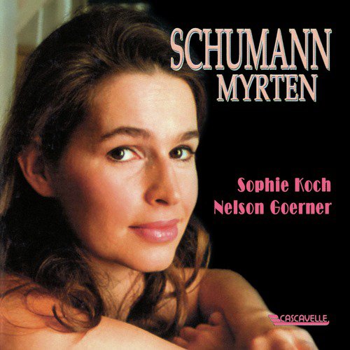 Schumann: Myrten, Op. 25_poster_image