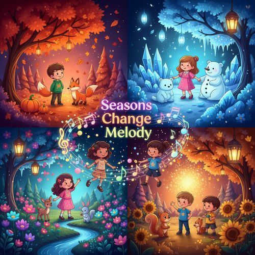 Seasons Change Melody