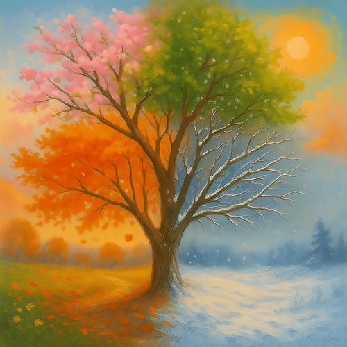 Spring Vibes cover art