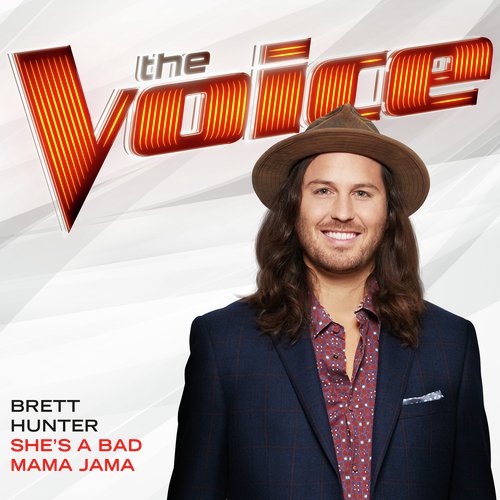 She’s A Bad Mama Jama (The Voice Performance)_poster_image