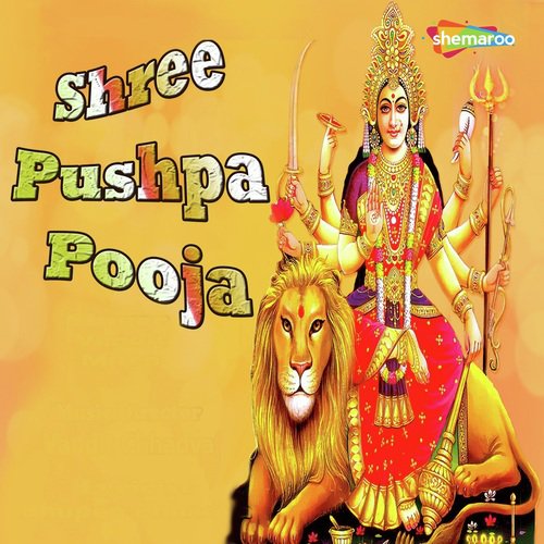 Atha Pushpa Pooja