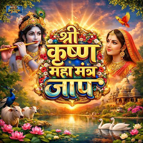 Shri Krishna Mahamantra Jaap