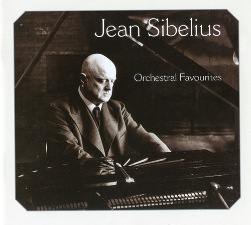 Sibelius: Orchestral Favourites_poster_image