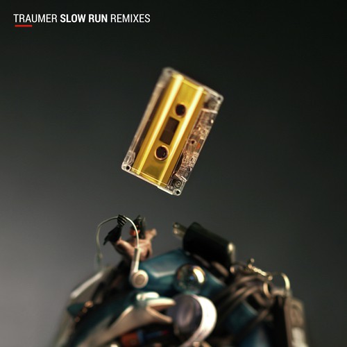 Slow Run (Son Lux Remix) cover art