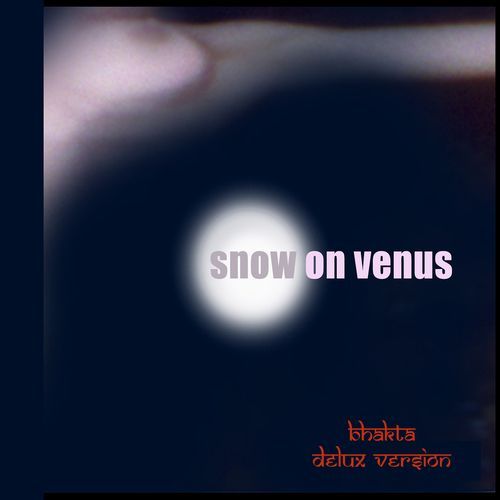 Snow on Venus