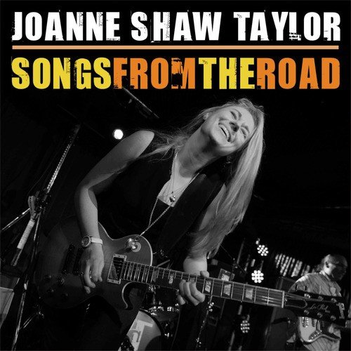 Joanne Shaw Taylor