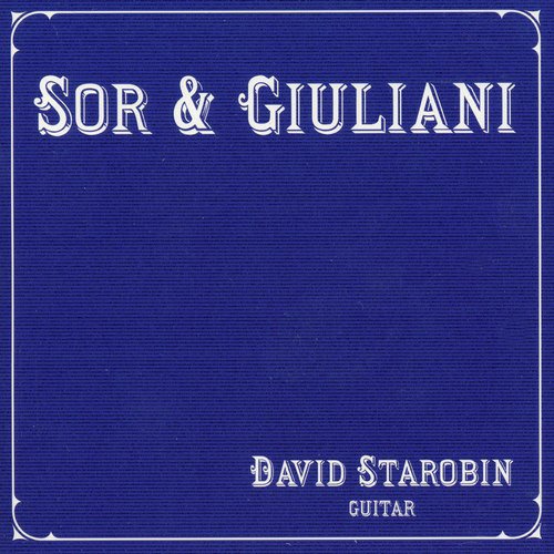 Sor & Giuliani: Guitar Music