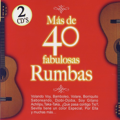 Spanish Rumba 40 Hits