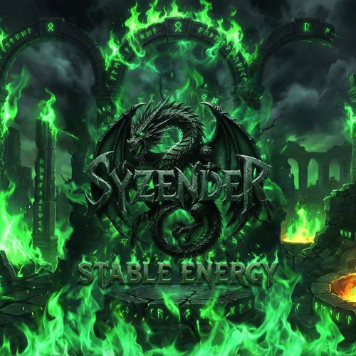 Stable Energy cover art