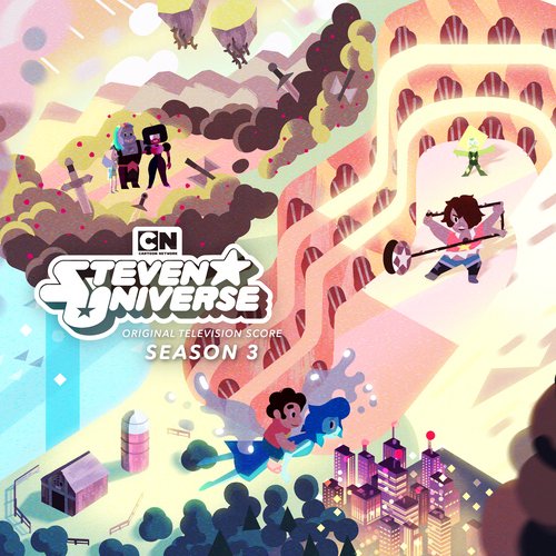 Consolation  (Steven & Amethyst's Fusion Dance) (Steven & Amethyst's Fusion Dance) cover art