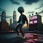 TURN ME ON (TECHNO) artwork