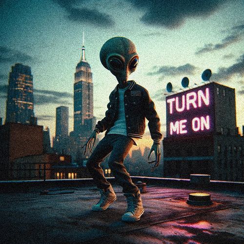 TURN ME ON (TECHNO)