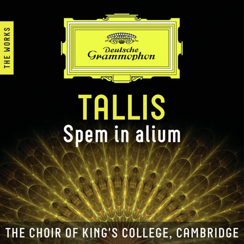 Tallis: Spem in alium – The Works_poster_image