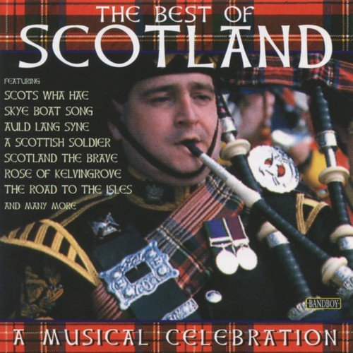Scotland the Brave (Medley)