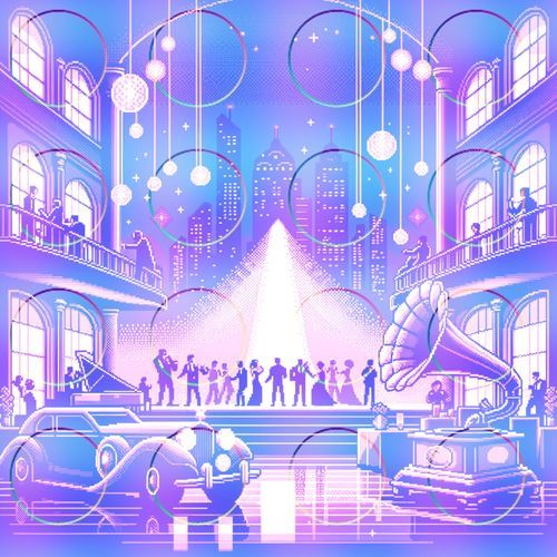 Hustle Harmony cover art