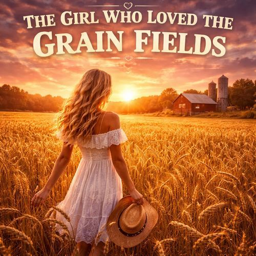 The Girl Who Loved the Grain Fields