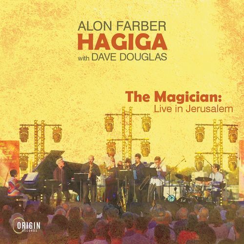 The Magician: Live in Jerusalem_poster_image