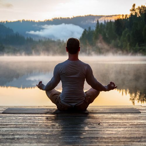 The Meditation Orchestra: Harmonies For Inner Peace