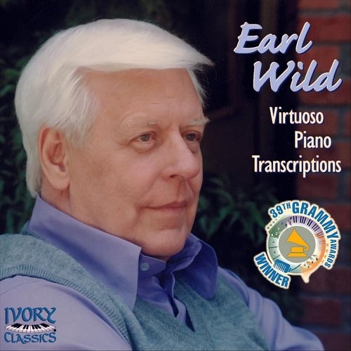Hommage à Poulenc (Arr. Earl Wild) cover art