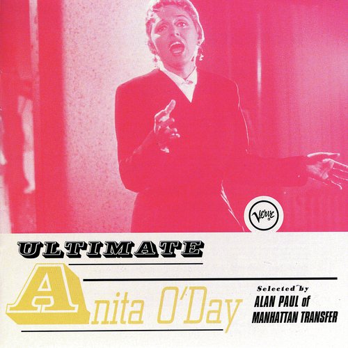 Ultimate Anita O'Day