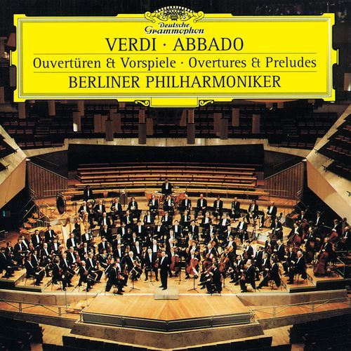 Verdi: Overtures & Preludes