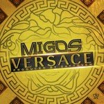 Versace (feat. Drake) [Remix] - Single