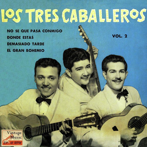 Vintage México No. 179 - EP: El Gran Bohemio