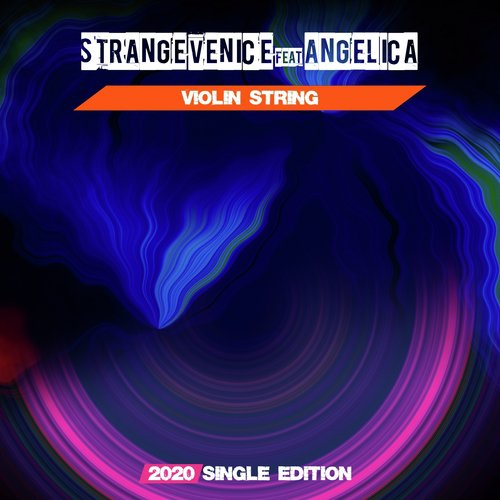 Violin String (Pokki Dj 2020 Short Radio) cover art