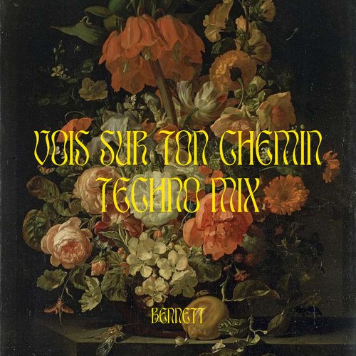 Vois sur ton chemin (Techno Mix)_poster_image