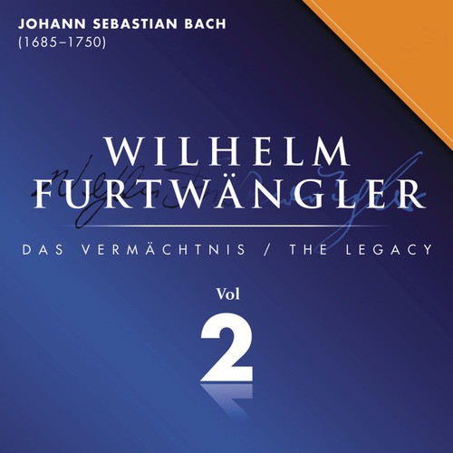 Blute nur, Du liebes Herz: Matthaeus - Passion BWV 244