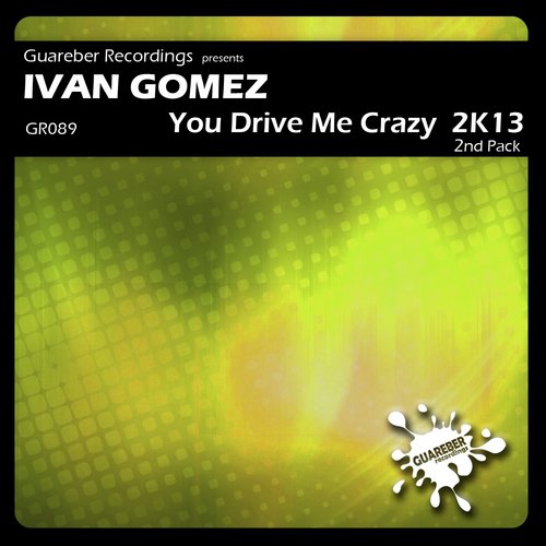 You Drive Me Crazy 2k13 (Micky Friedmann & Alex Botar Instrumental Mix) cover art