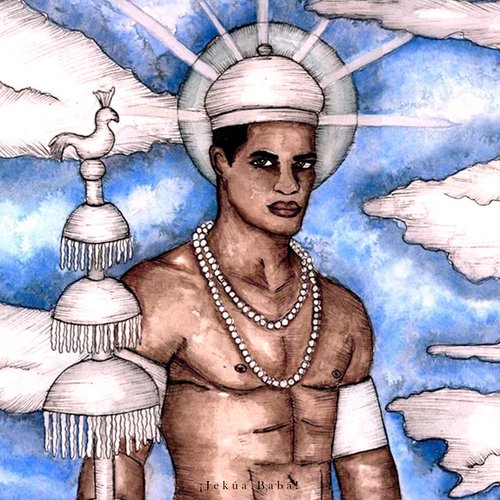 ¡jekúa Babá! cover art