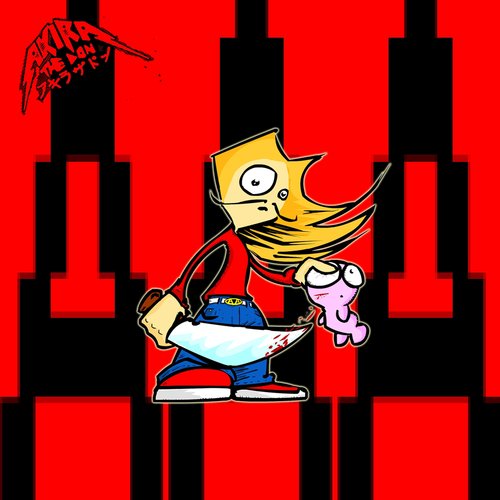 Patrick cover art