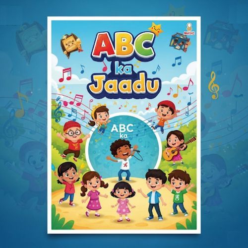 ABC Ka Jaadu