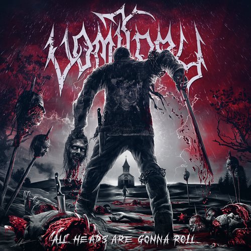 Decrowned cover art