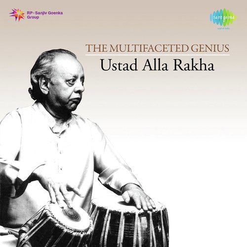 Aaye Rut Sawan Ki- Ustad Alla Rakha