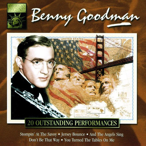 After You've Gone (The Benny Goodman Trio)