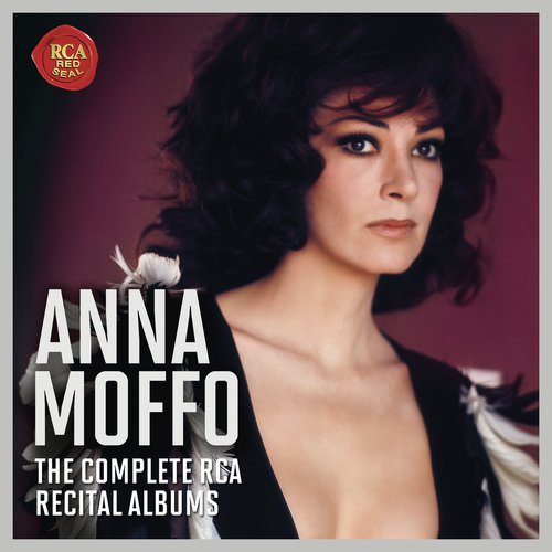 Anna Moffo - The Complete RCA Recital Albums