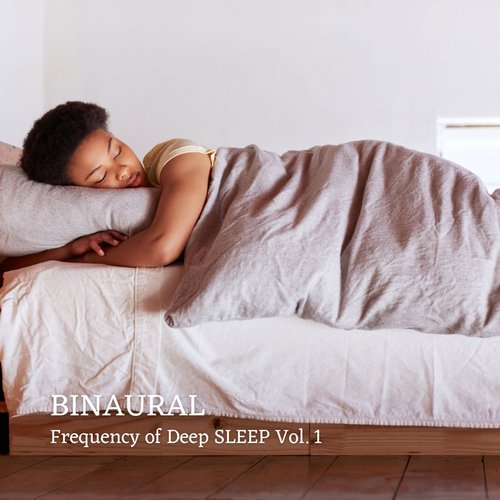 Binaural Serenity Mind cover art