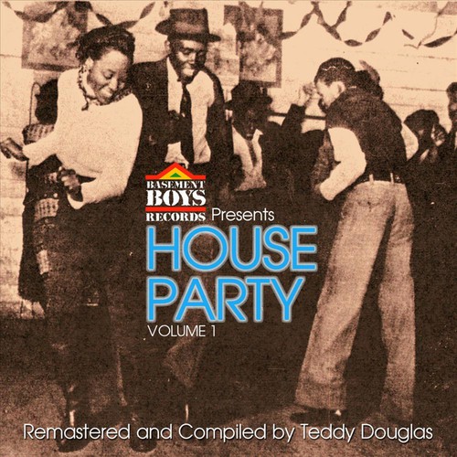 Basement Boys House Party, Vol. 1