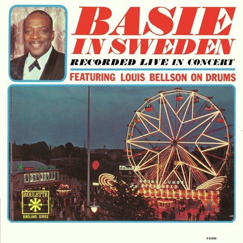Basie in Sweden (Live)