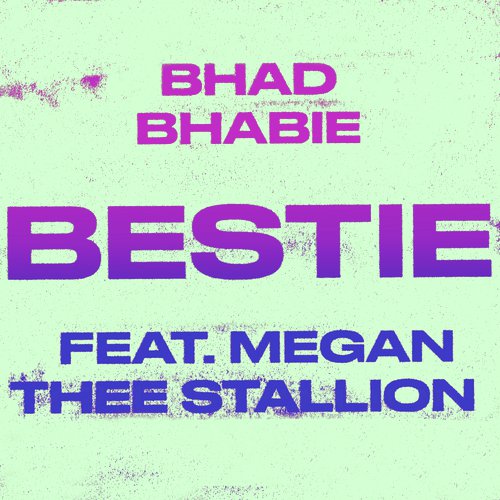 Bestie (feat. Megan Thee Stallion)_poster_image