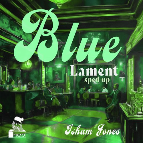 Blue Lament (Sped Up)_poster_image