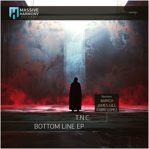 Bottom Line (Barych Remix) cover art