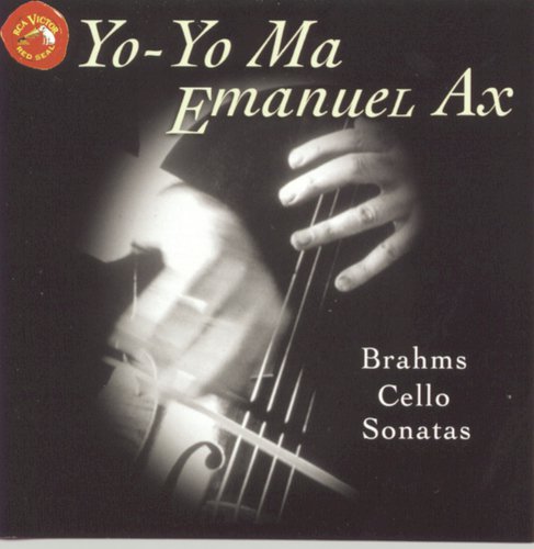 Brahms Cello Sonatas