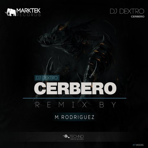 Cerbero (M. Rodriguez Remix) cover art