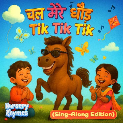 Chal Mere Ghode Tik Tik Tik (Sing-Along Edition)